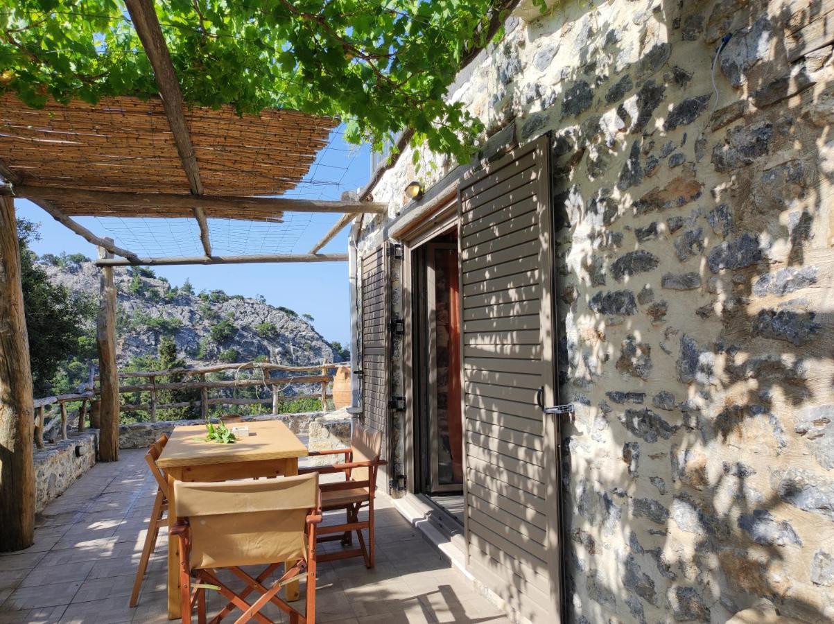Kato Symi House Βίλα Κάτω Σύμη Εξωτερικό φωτογραφία