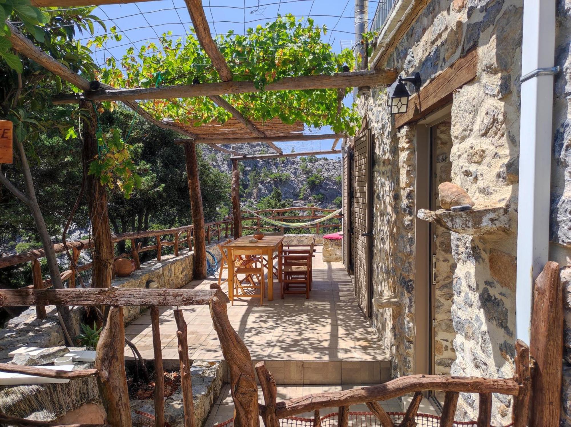 Kato Symi House Βίλα Κάτω Σύμη Εξωτερικό φωτογραφία